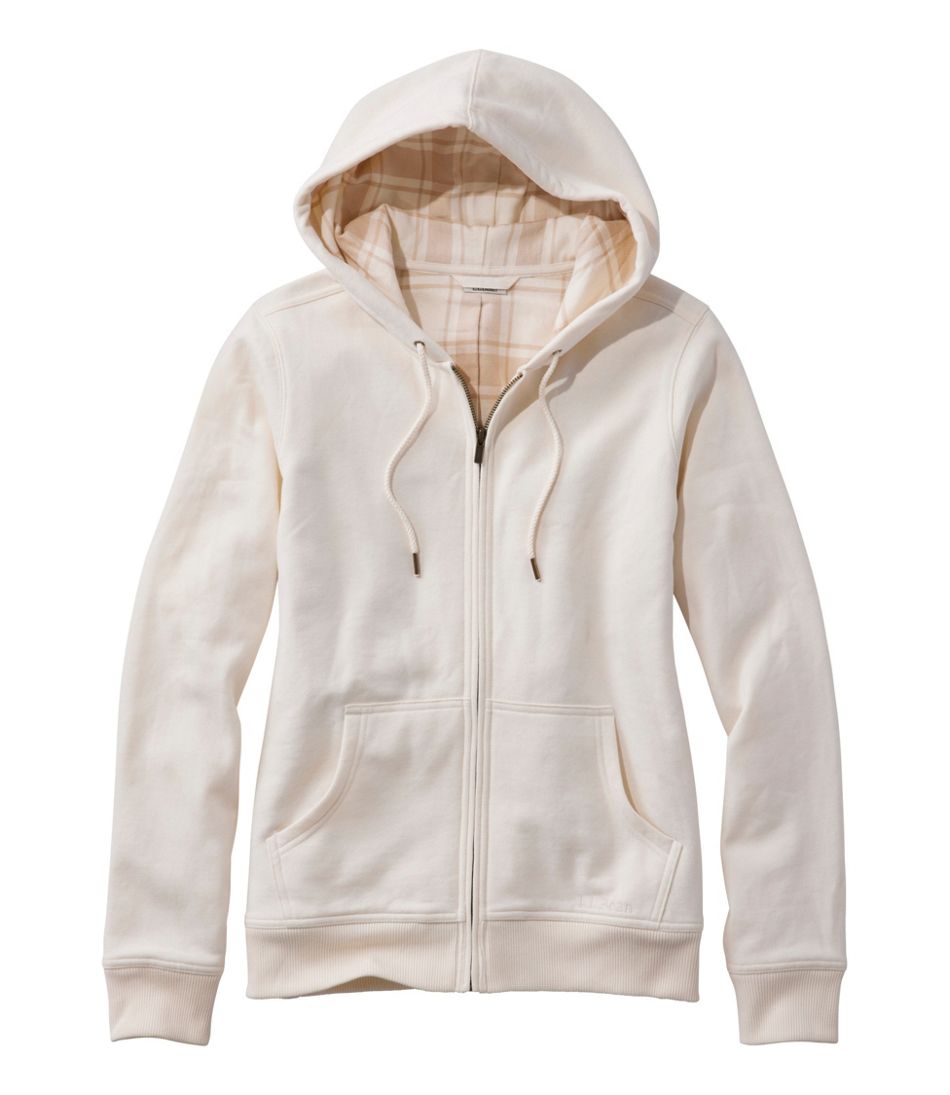 Women's 1912 Sweatshirt, Flannel-Lined Hoodie