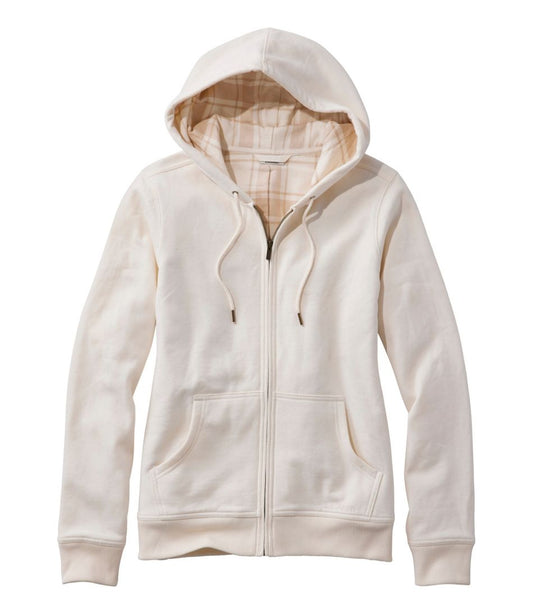 Women's 1912 Sweatshirt, Flannel-Lined Hoodie