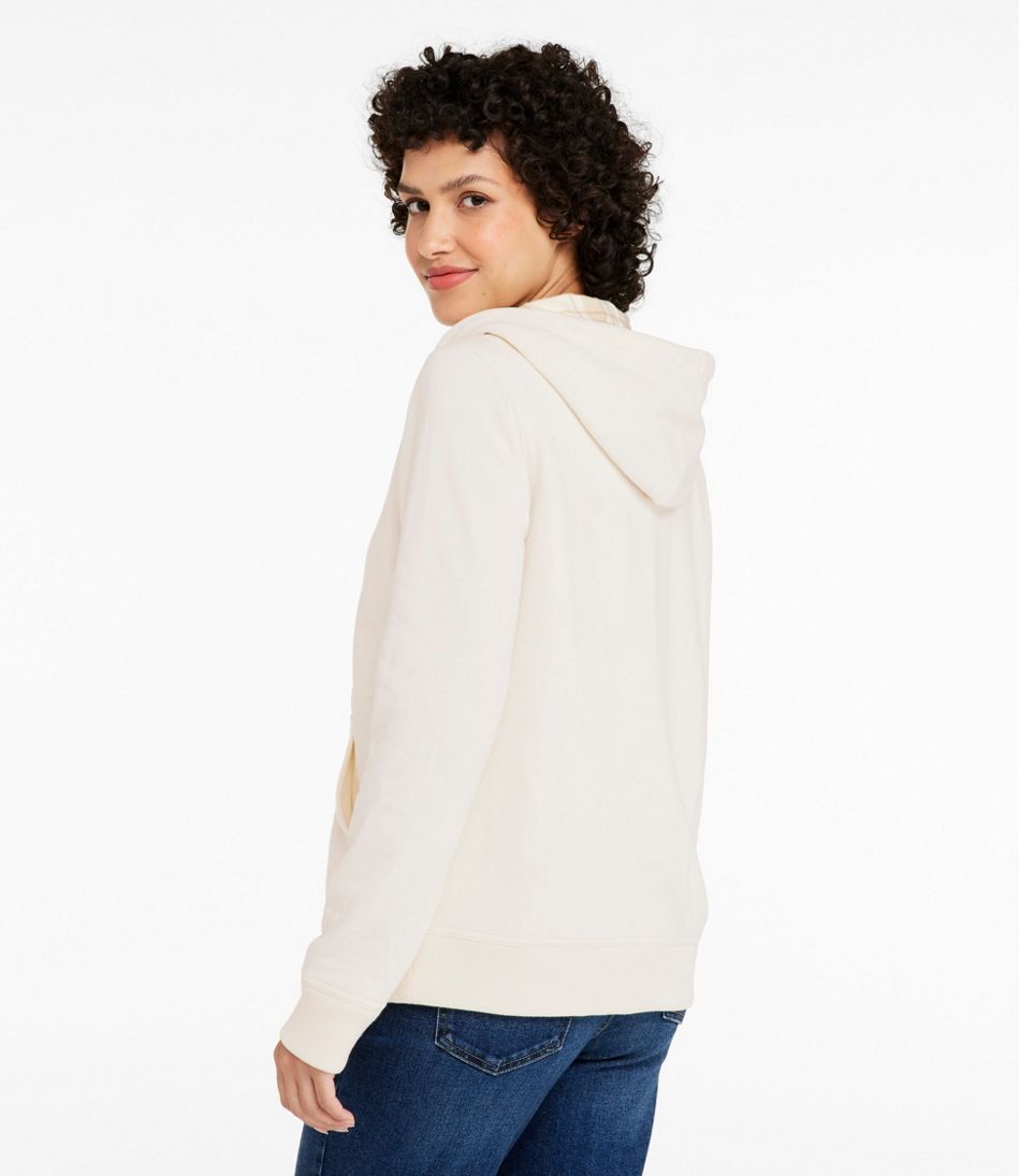 Women's 1912 Sweatshirt, Flannel-Lined Hoodie