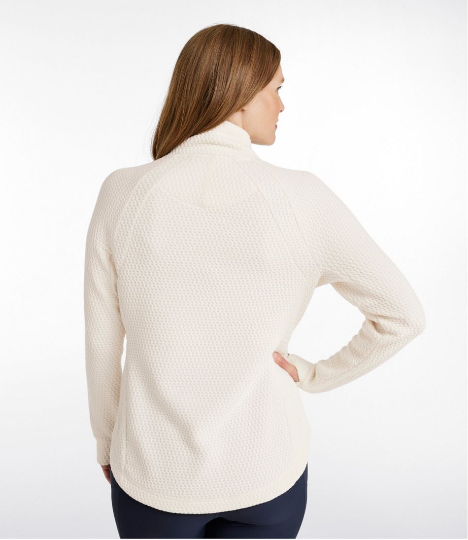 Women's Ridgeknit Crossneck Pullover