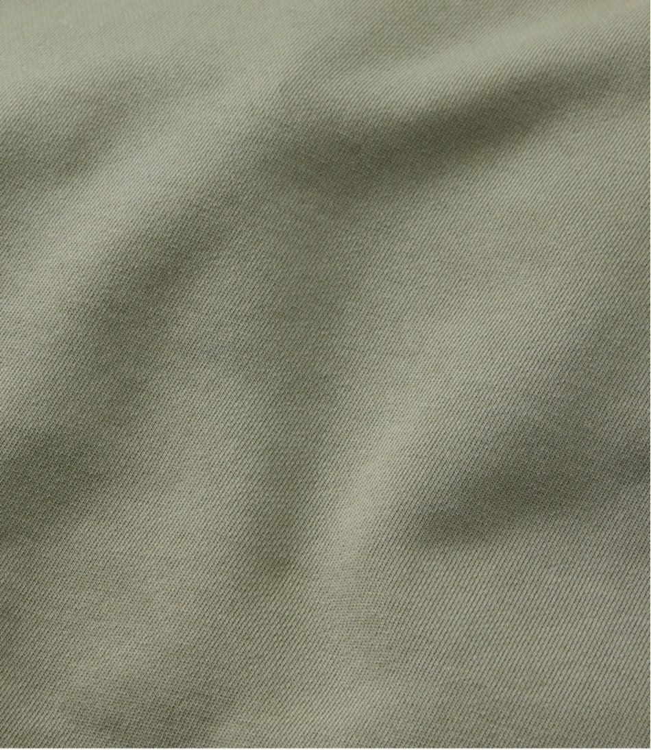 Women's Sunwashed Sweats, Splitneck Polo