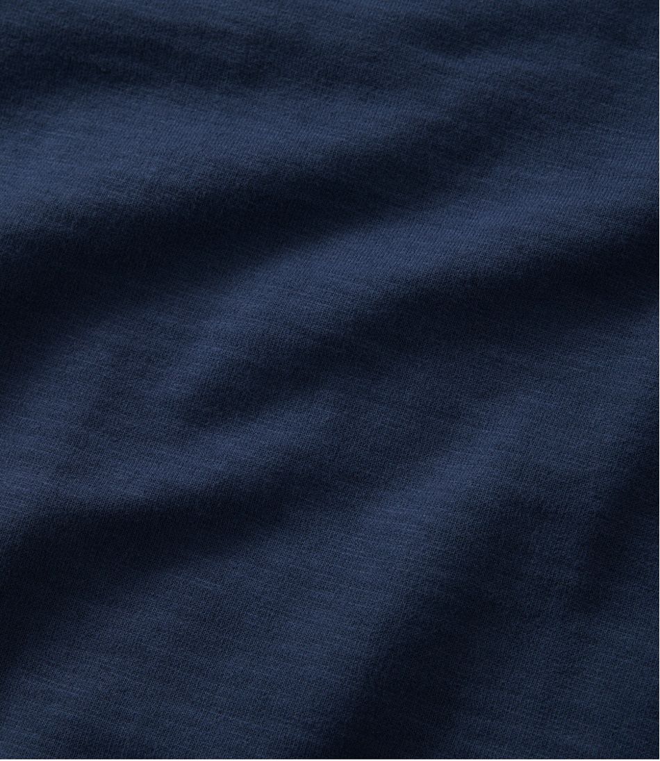 Women's Peaks Island Crewneck, Logo