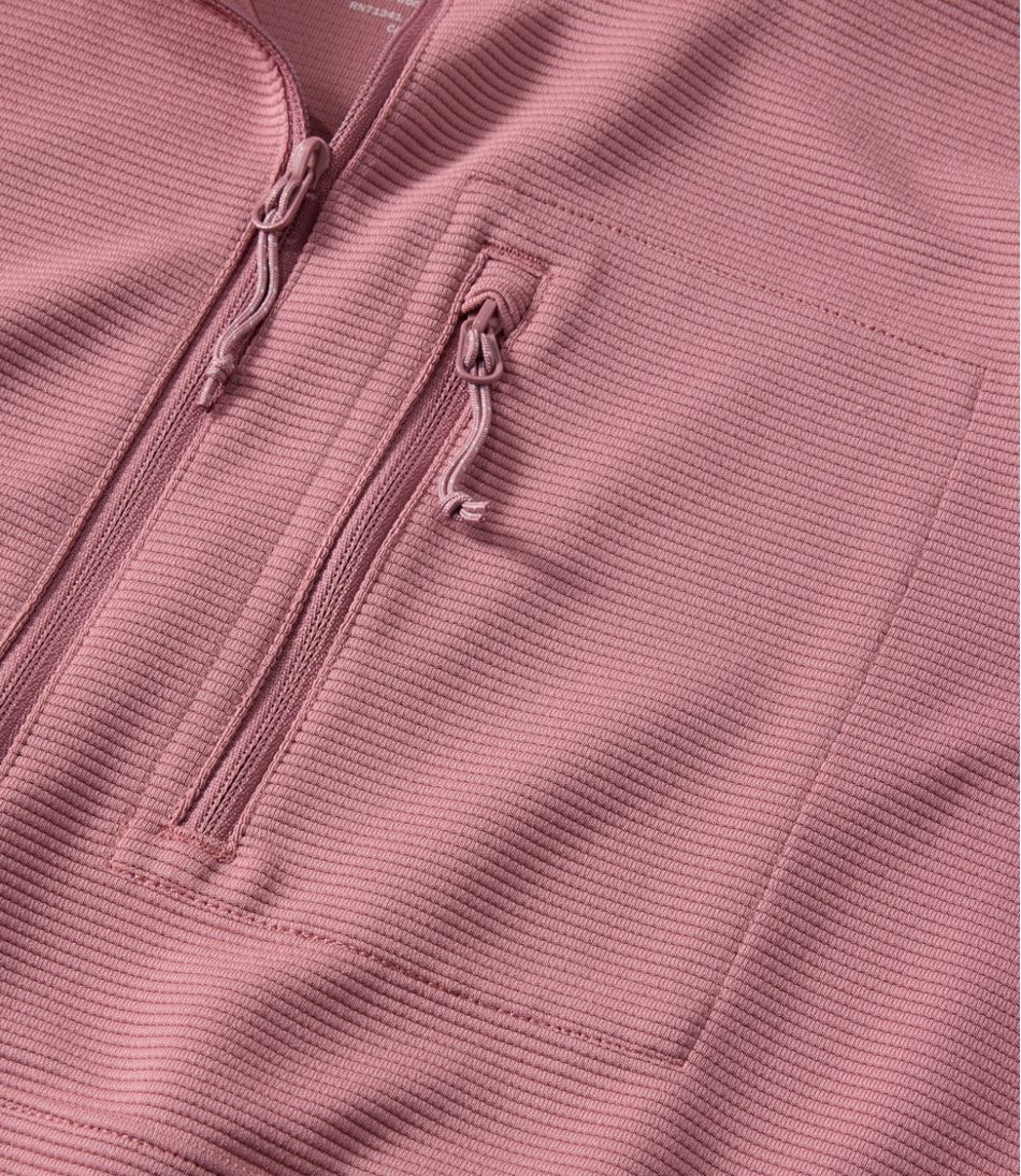 Women's VentureStretch Ottoman 1/4 Zip Pullover