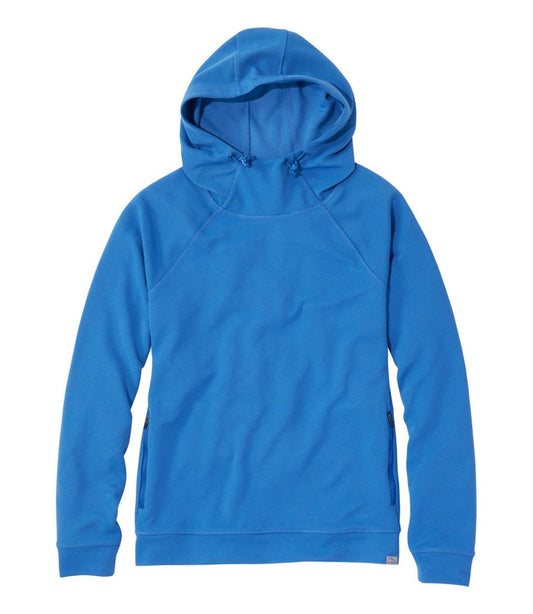 Women's VentureStretch Ottoman-Rib Hoodie