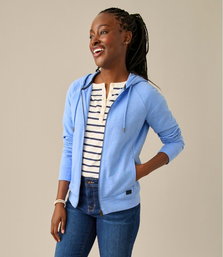 Women's Peaks Island Full-Zip Hoodie