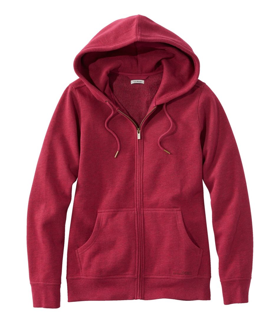 Women's 1912 Sweatshirt, Full-Zip Hooded