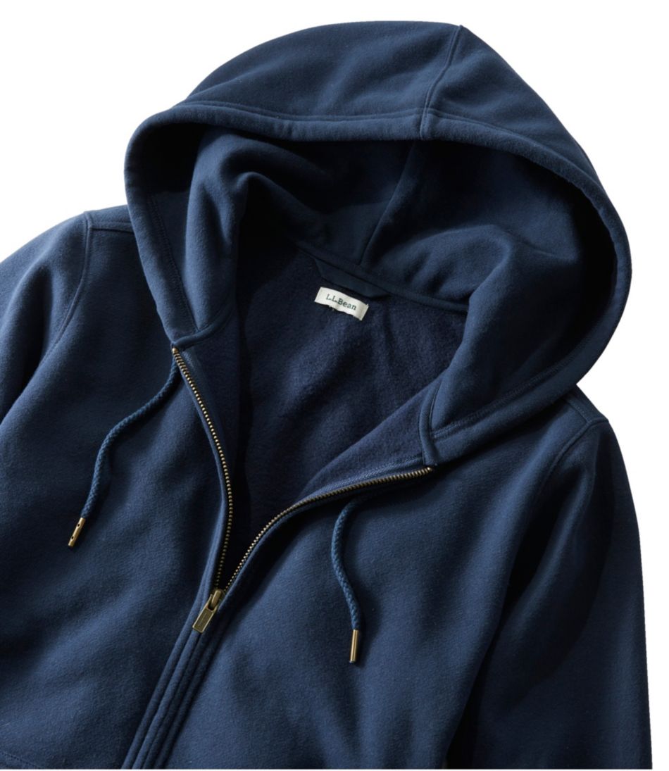 Women's 1912 Sweatshirt, Full-Zip Hooded