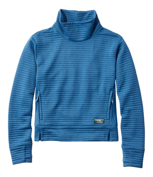 Women's Airlight Pullover, Funnelneck