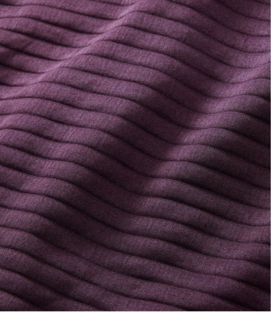 Women's Airlight Pullover, Funnelneck