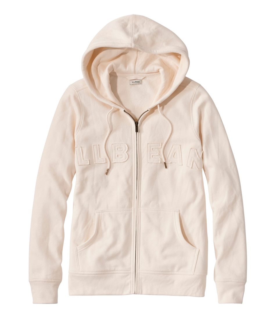 Women's 1912 Sweatshirt, Full-Zip Hooded Logo