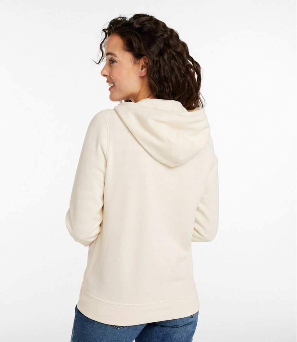 Women's 1912 Sweatshirt, Full-Zip Hooded Logo