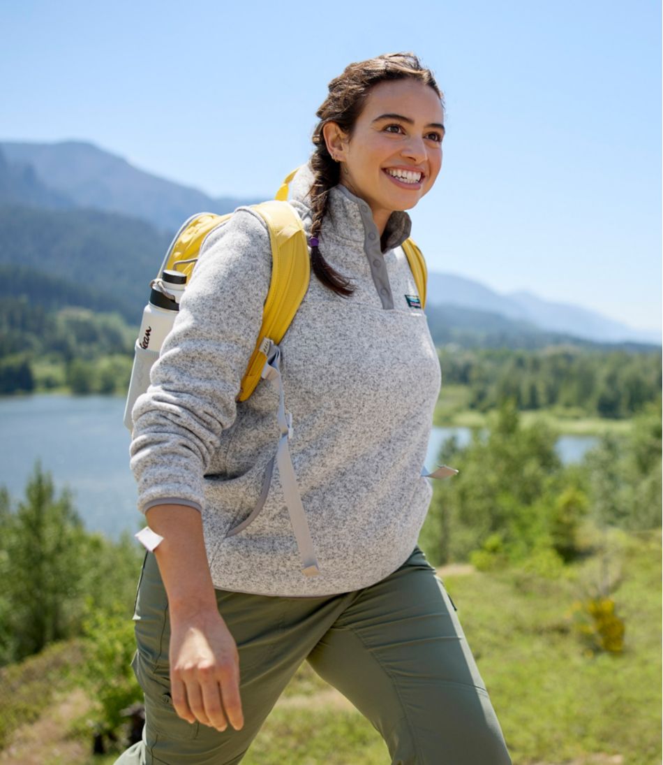 Women's Sweater Fleece Pullover