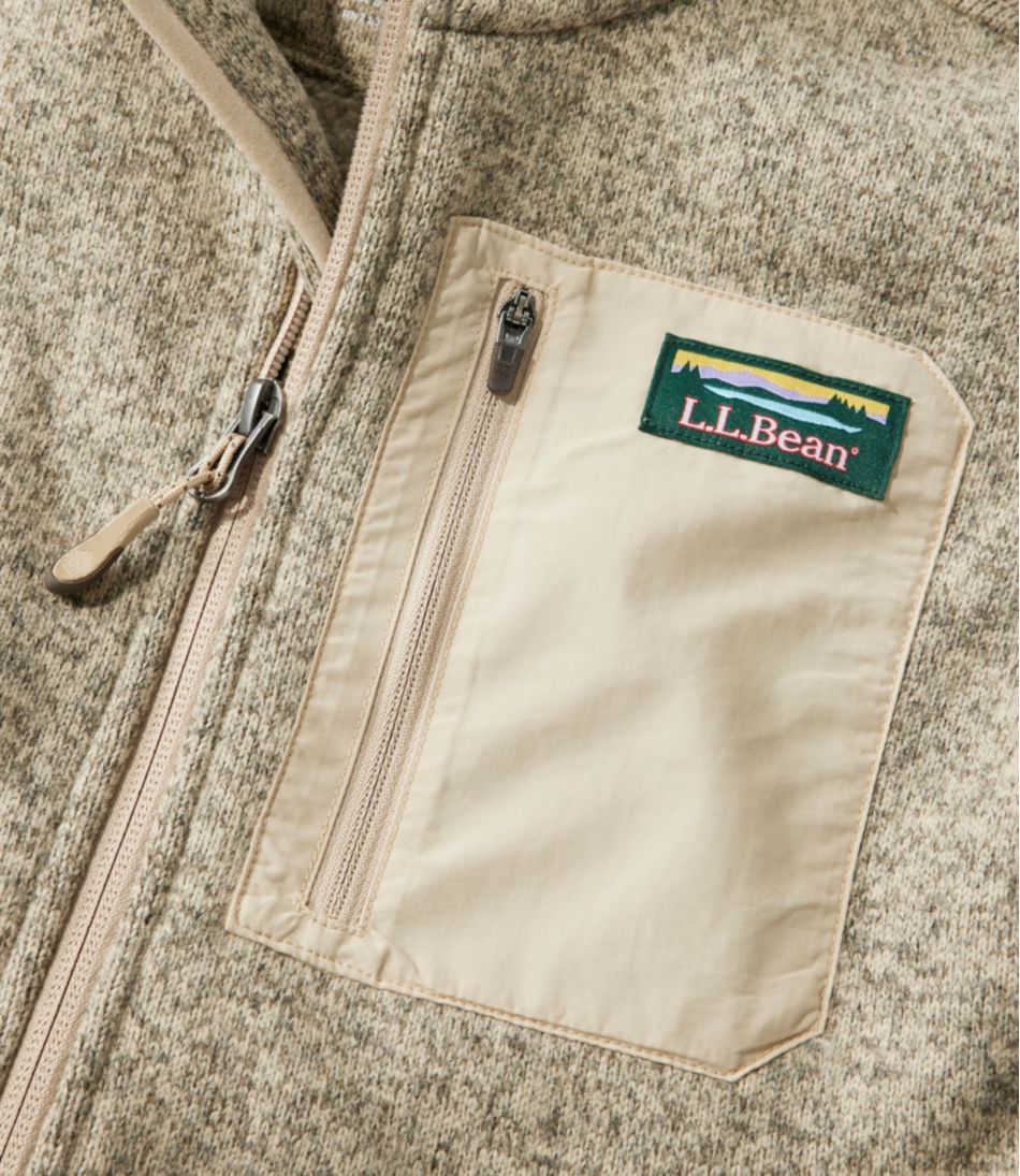 Women's Sweater Fleece Long Vest