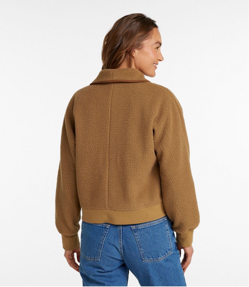 Women's Signature Valley Fleece Cardigan