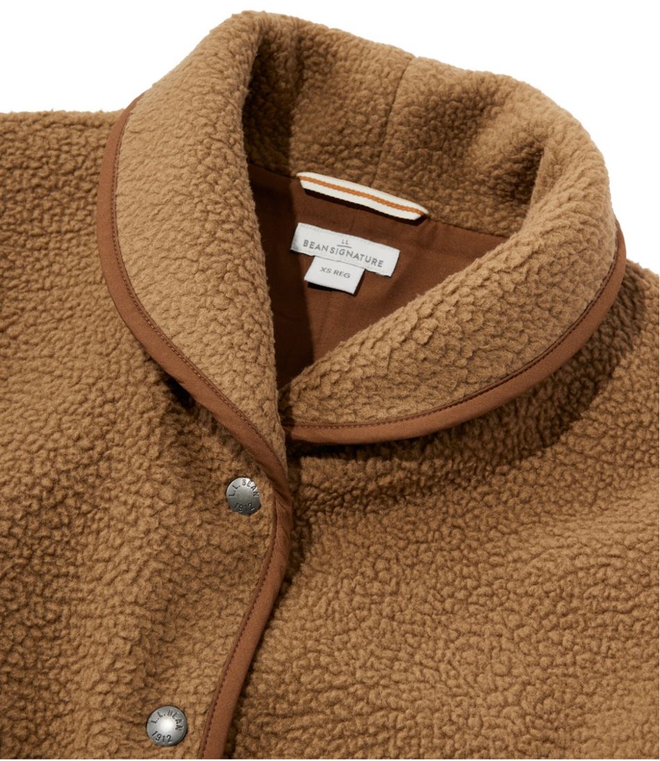 Women's Signature Valley Fleece Cardigan