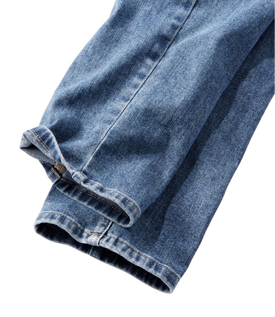Women's 207 Vintage Jeans, High-Rise Boyfriend