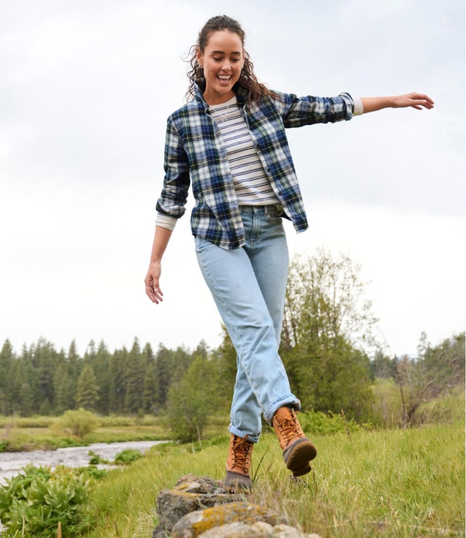 Women's 207 Vintage Jeans, High-Rise Boyfriend
