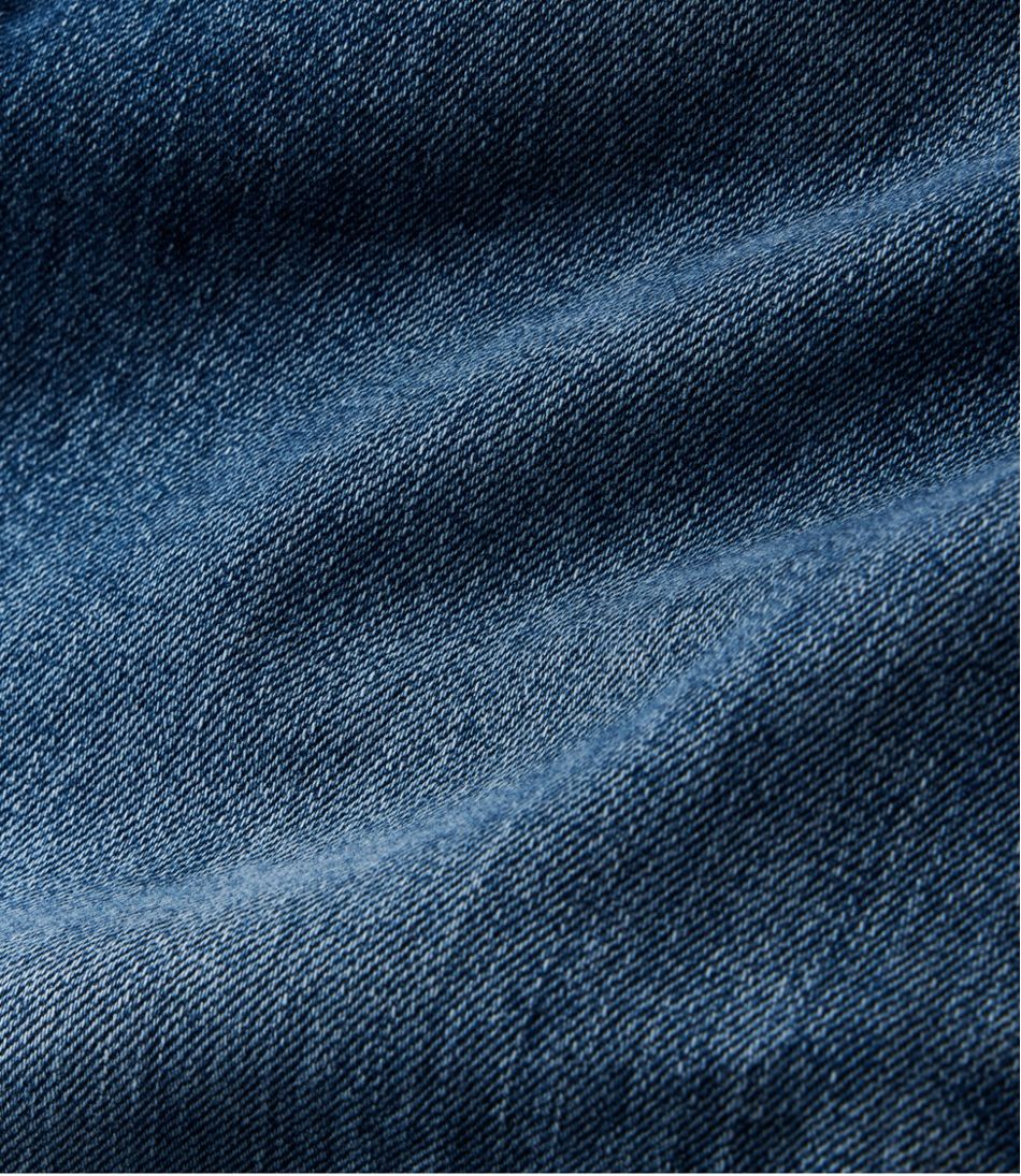 Women's 207 Vintage Jeans, Mid-Rise Relaxed Straight-Leg