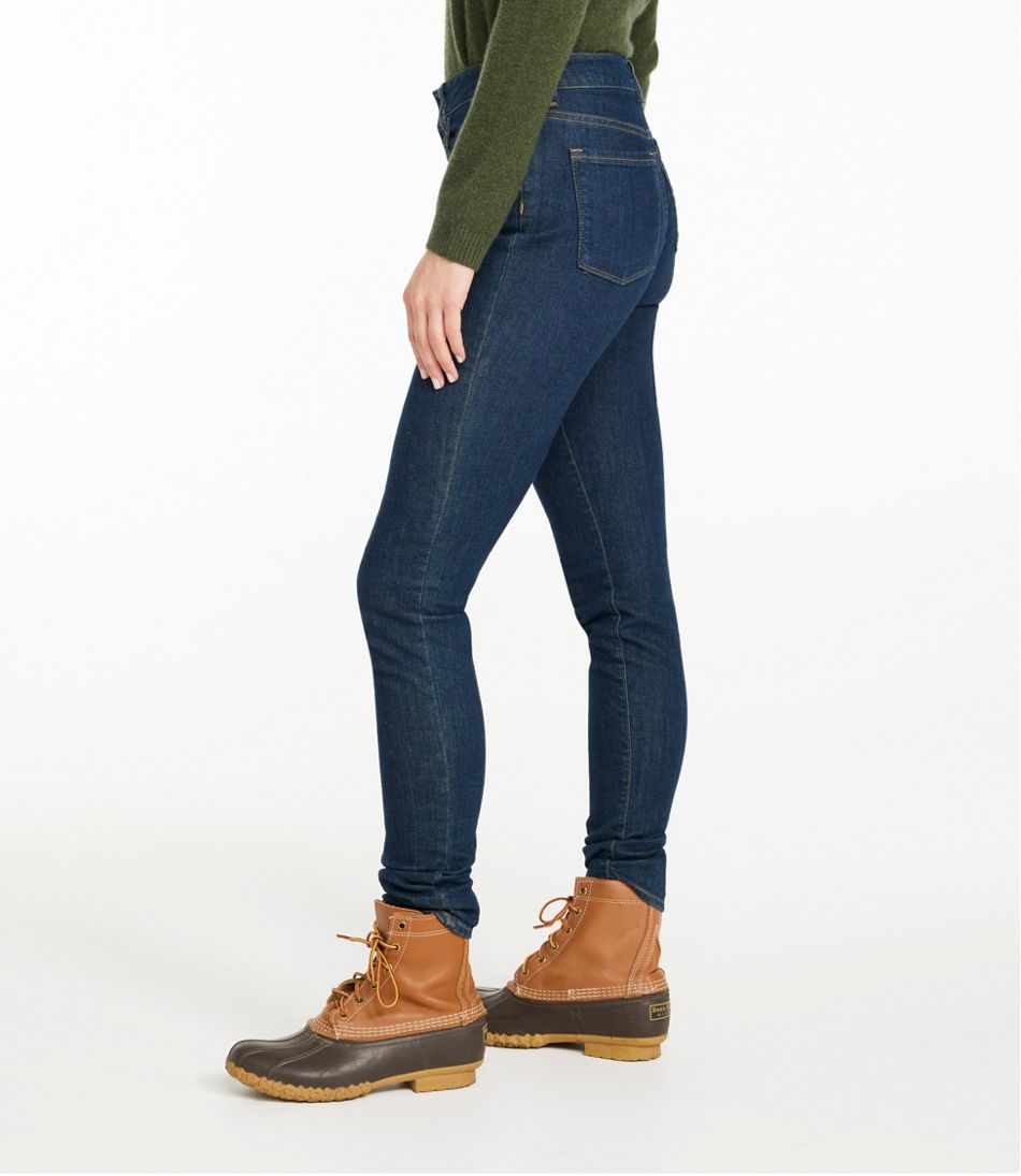 Women's True Shape Jeans, High-Rise Skinny-Leg