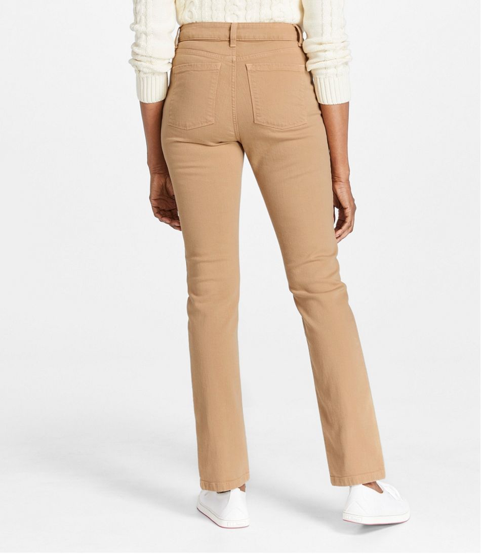 Women's True Shape Jeans, High-Rise Slim-Leg Colors