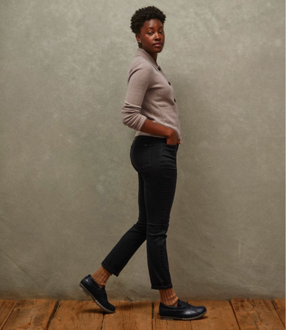 Women's Signature Super Stretch Jeans, High-Rise Skinny-Leg Ankle