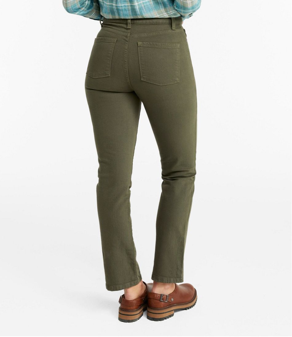 Women's True Shape Jeans, High-Rise Slim-Leg Ankle Colors