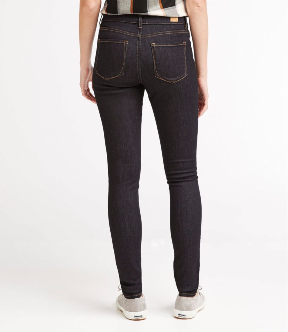 Women's Signature Premium Skinny Jeans, Mid-Rise