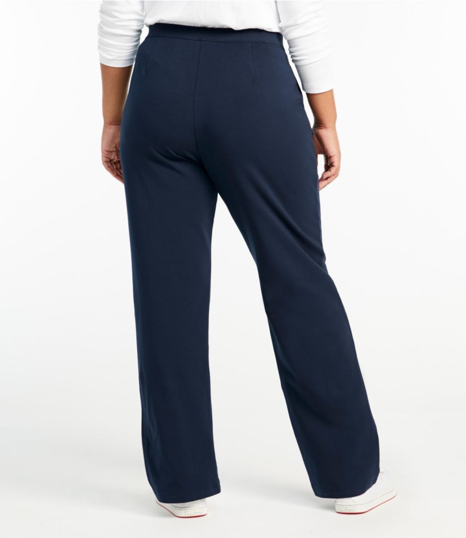Women's Perfect Fit Pants, Straight-Leg