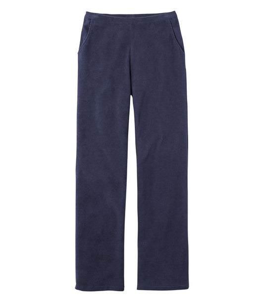 Women's Perfect Fit Knit Cords, Straight-Leg