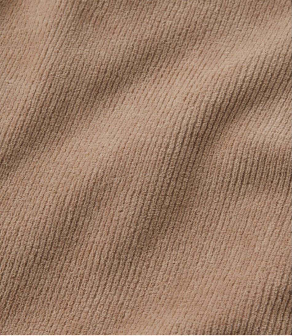 Women's Perfect Fit Knit Cords, Straight-Leg
