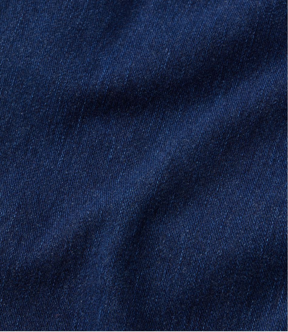 Women's Perfect Fit Pants, Denim Straight-Leg