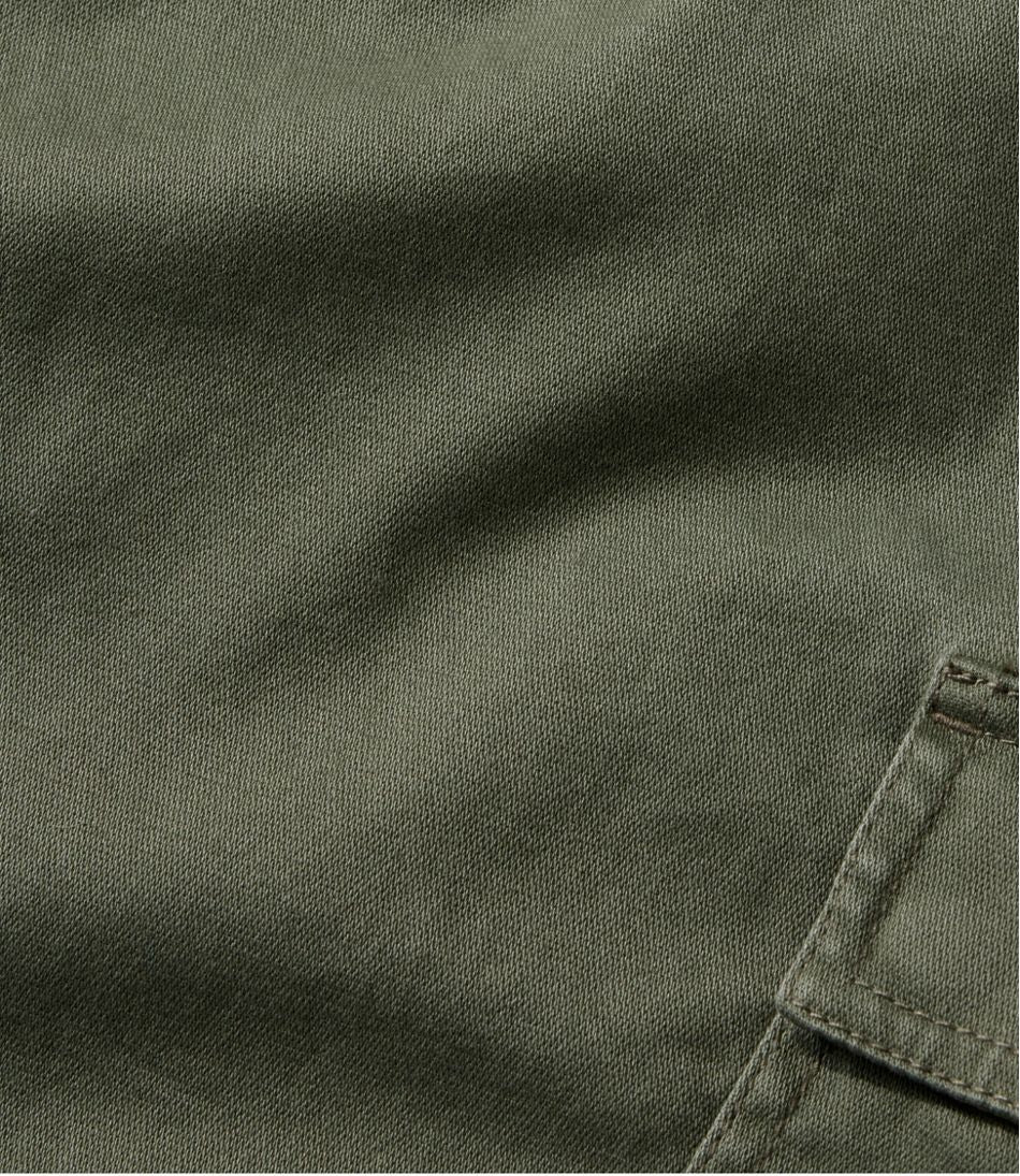 Women's Comfort Stretch Pants, Mid-Rise Straight-Leg Cargo