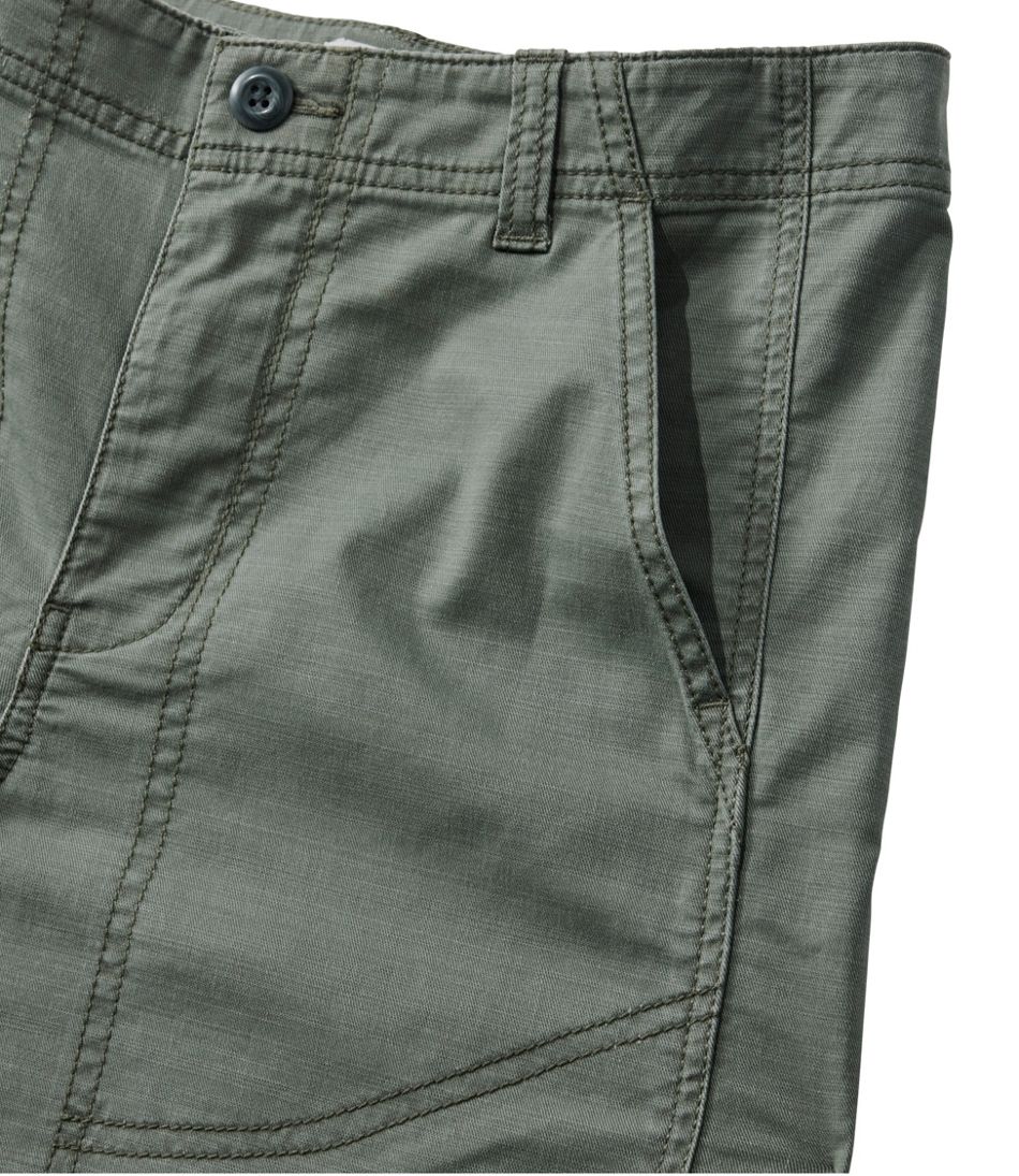 Women's Signature Utility Pants, High-Rise Wide-Leg