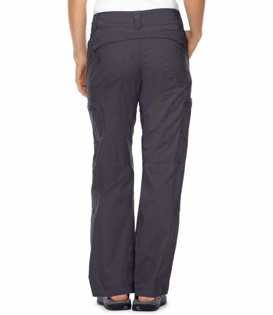 Women's Vista Trekking Pants, Mid-Rise Straight-Leg