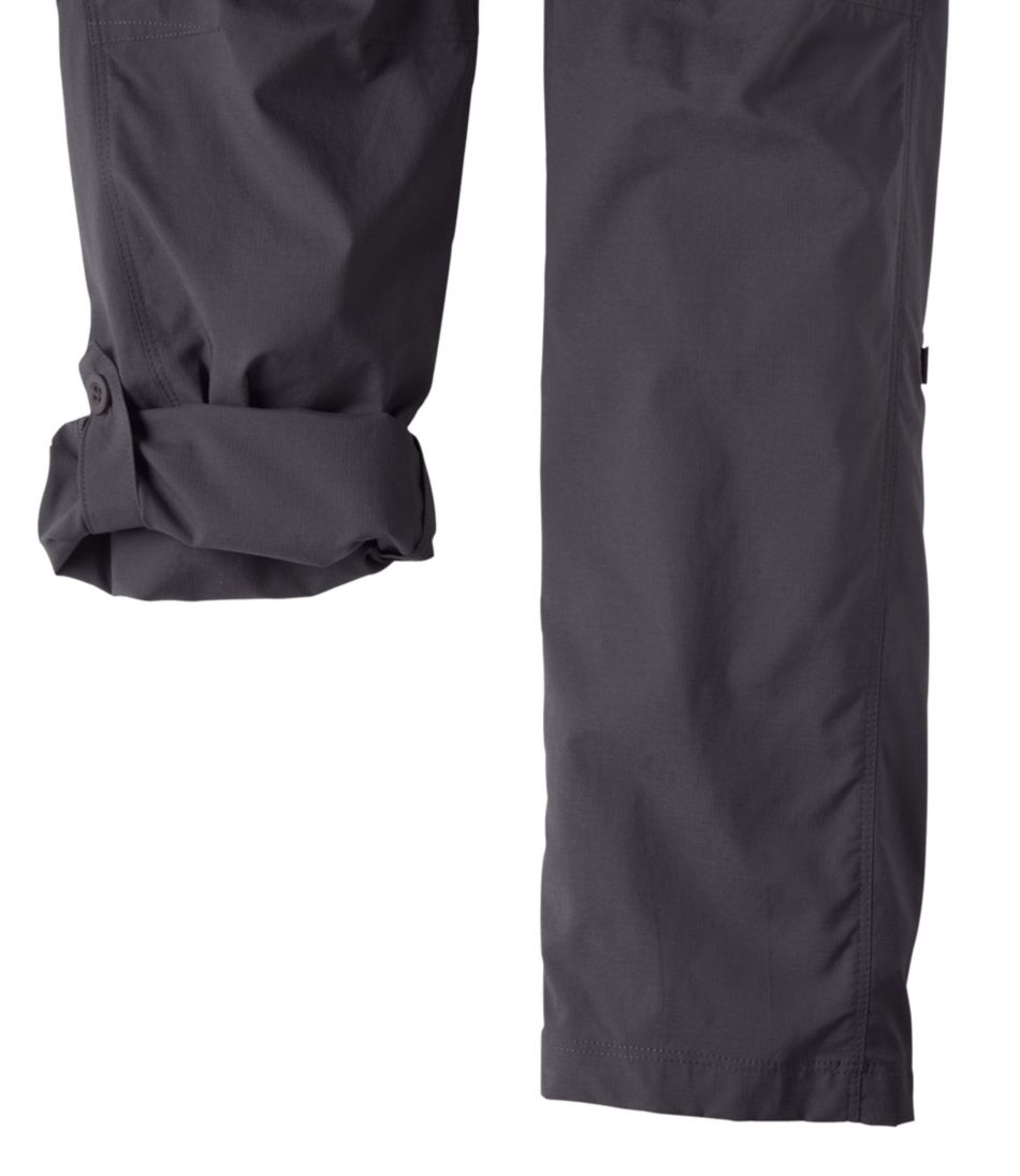 Women's Vista Trekking Pants, Mid-Rise Straight-Leg