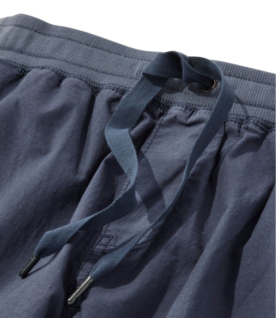 Women's Stretch Ripstop Pull-On Pants, Slim-Leg Jogger