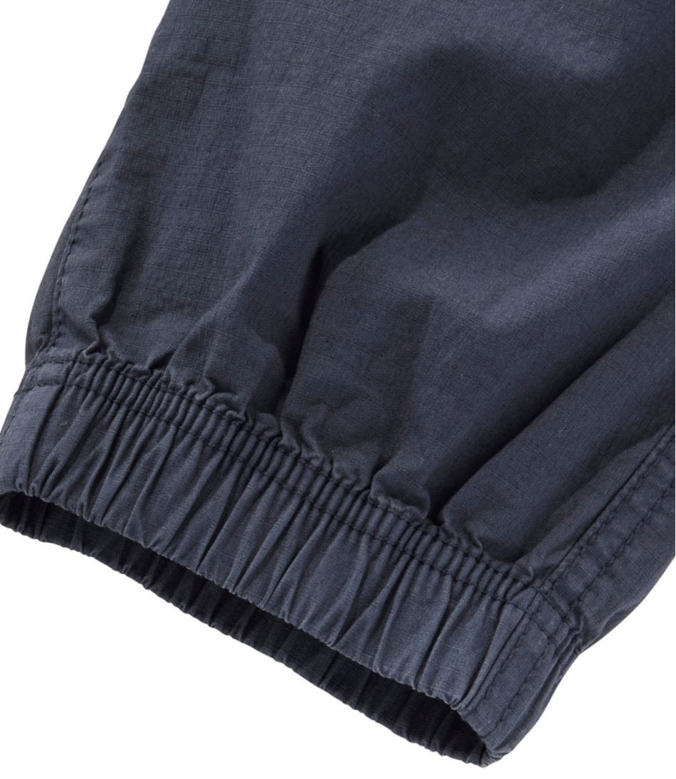 Women's Stretch Ripstop Pull-On Pants, Slim-Leg Jogger