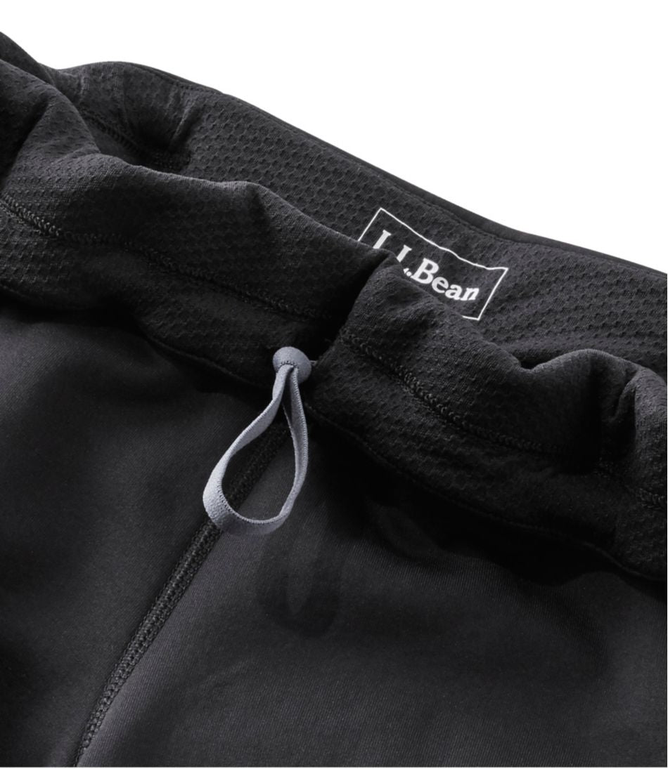 Women's PrimaLoft ThermaStretch Fleece Tights, Mid-Rise