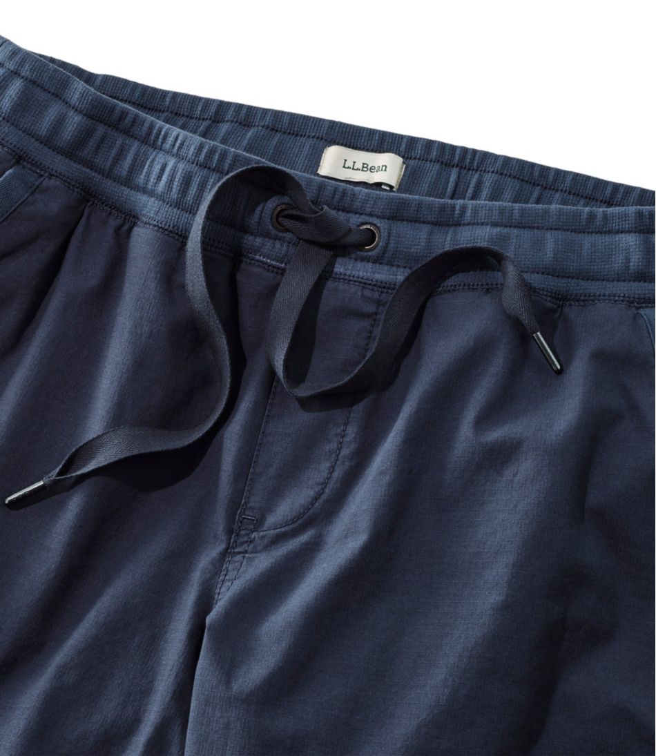 Women's Stretch Ripstop Pull-On Pants, Slim-Leg Fleece-Lined