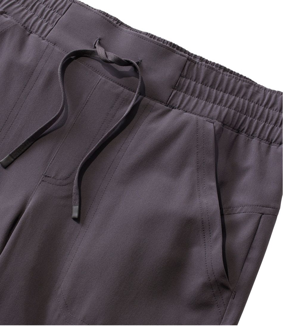 Women's VentureStretch Trail Pants, Mid-Rise Straight-Leg