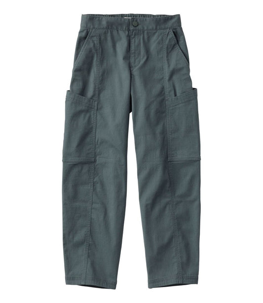 Women's Explorer Ripstop Pants, Barrel Leg