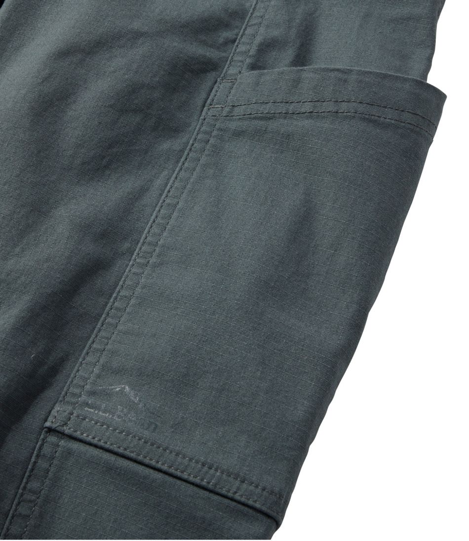 Women's Explorer Ripstop Pants, Barrel Leg
