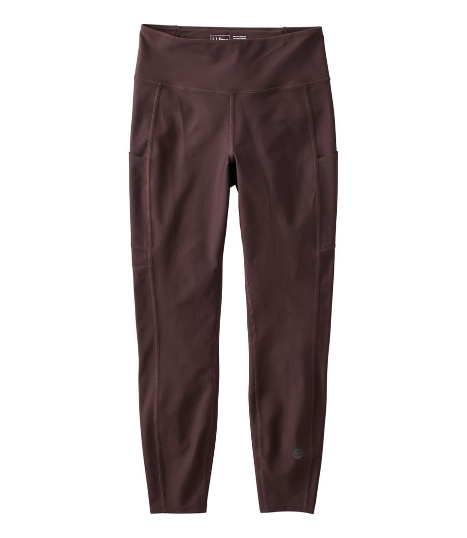 Women's Everyday Performance 7/8 Leggings, High-Rise Pocket