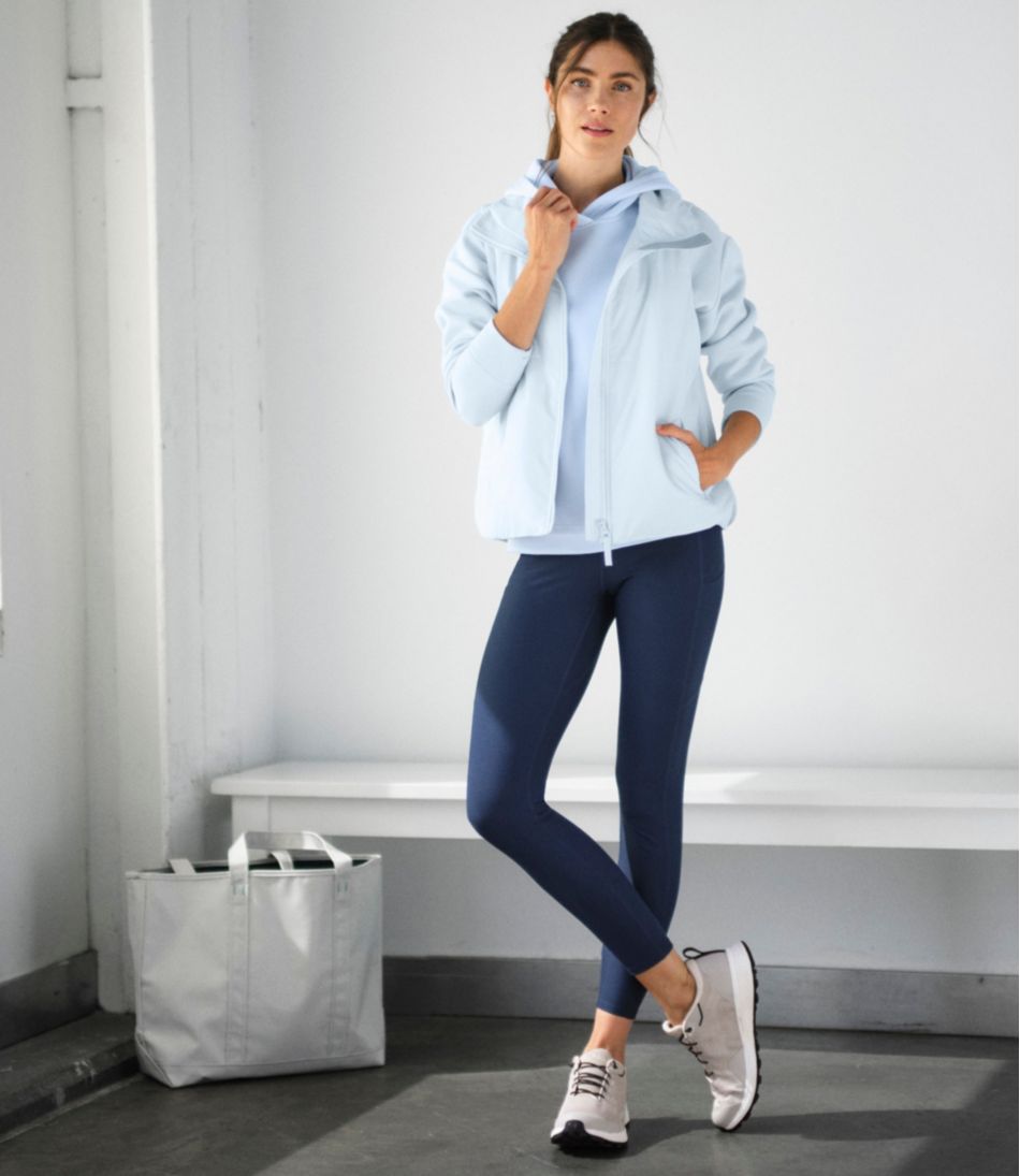 Women's Everyday Performance 7/8 Leggings, High-Rise Pocket