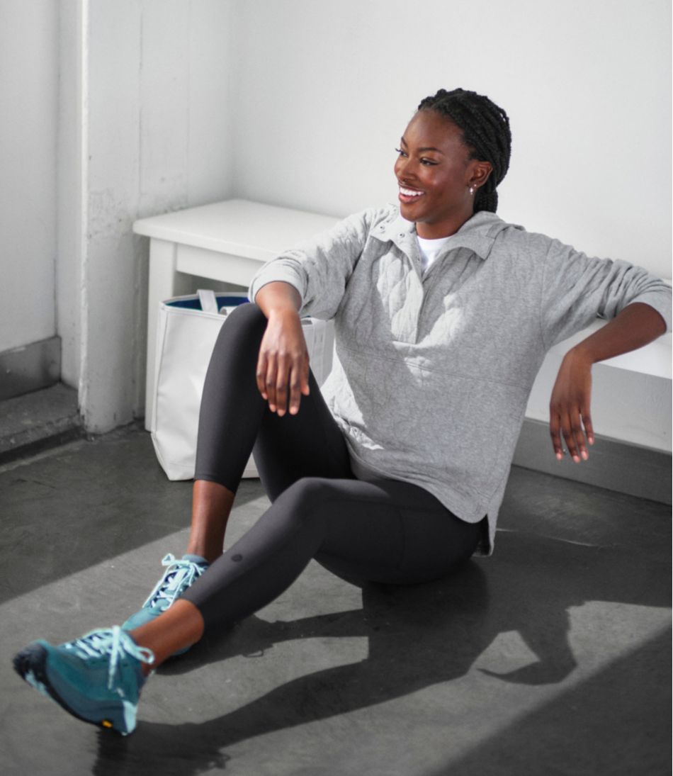 Women's Everyday Performance 7/8 Leggings, High-Rise Pocket