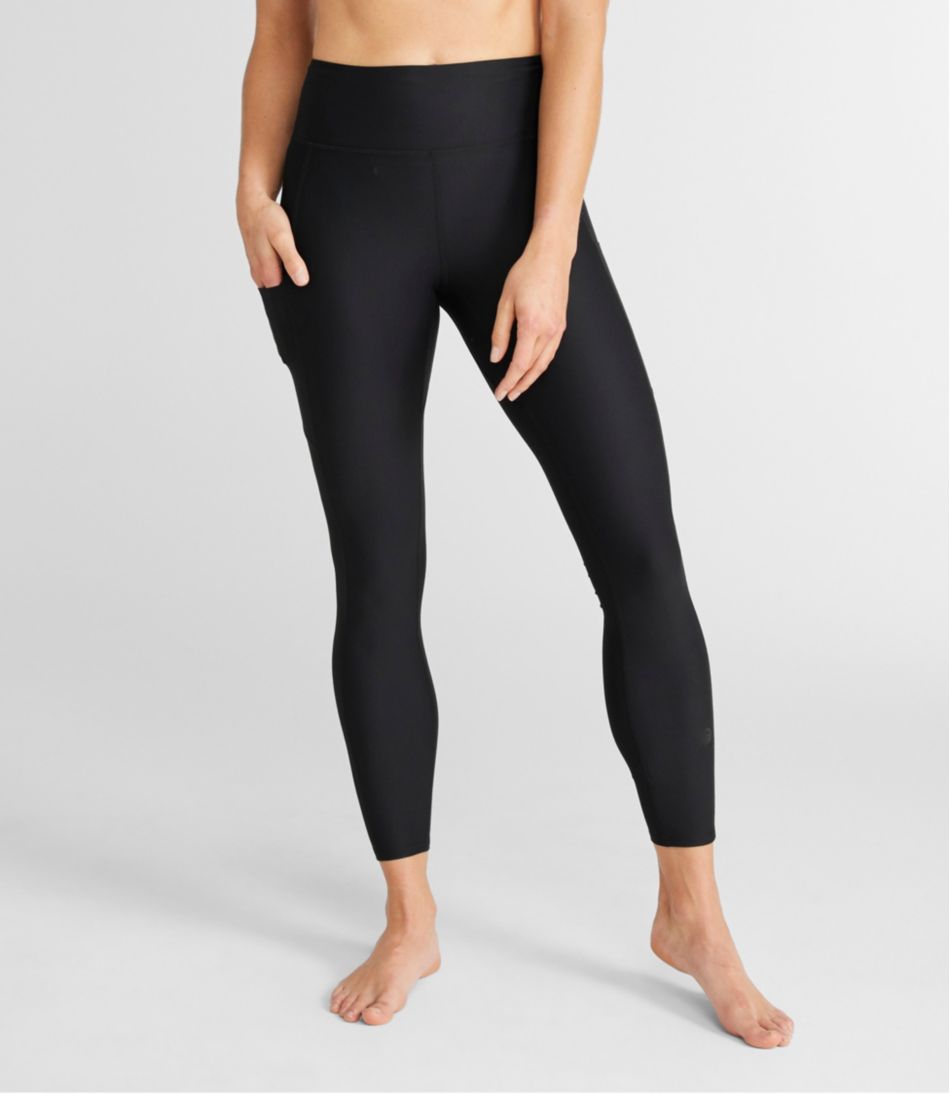 Women's Everyday Performance 7/8 Leggings, High-Rise Pocket