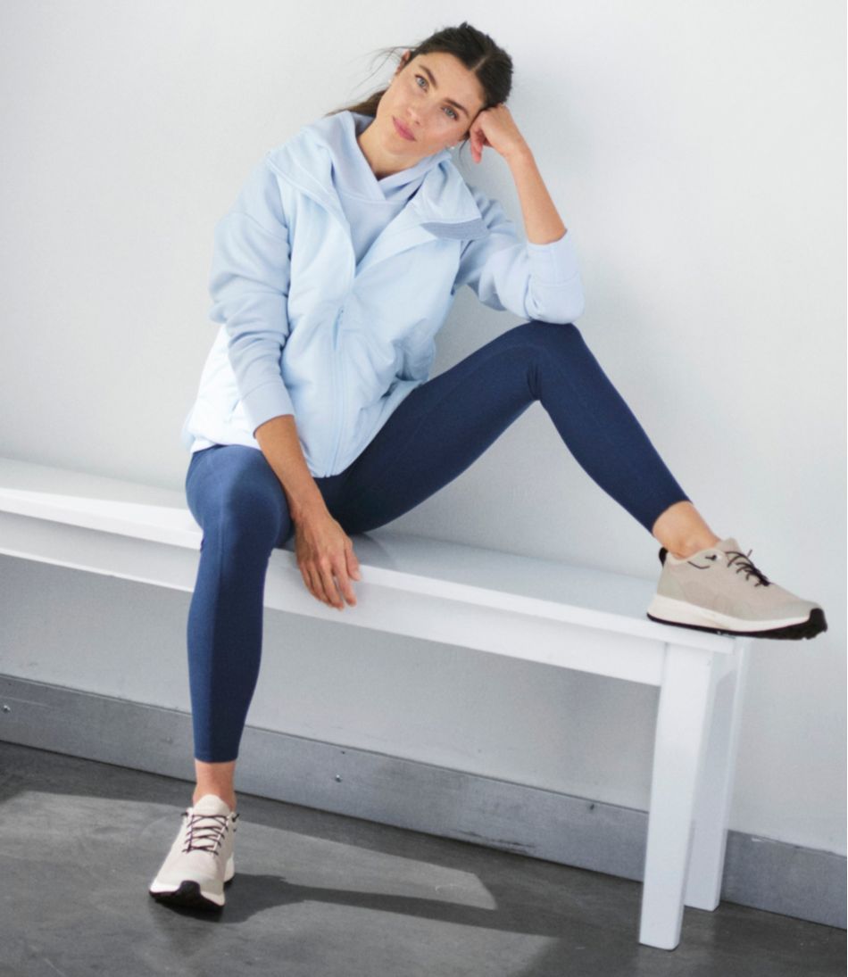 Women's Everyday Performance 7/8 Leggings, High-Rise Pocket