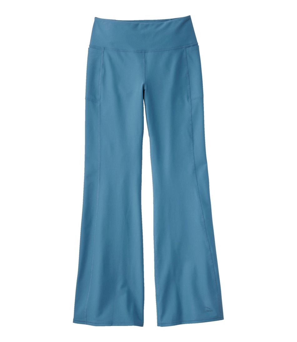 Women's Everyday Performance Leggings, High-Rise Flare
