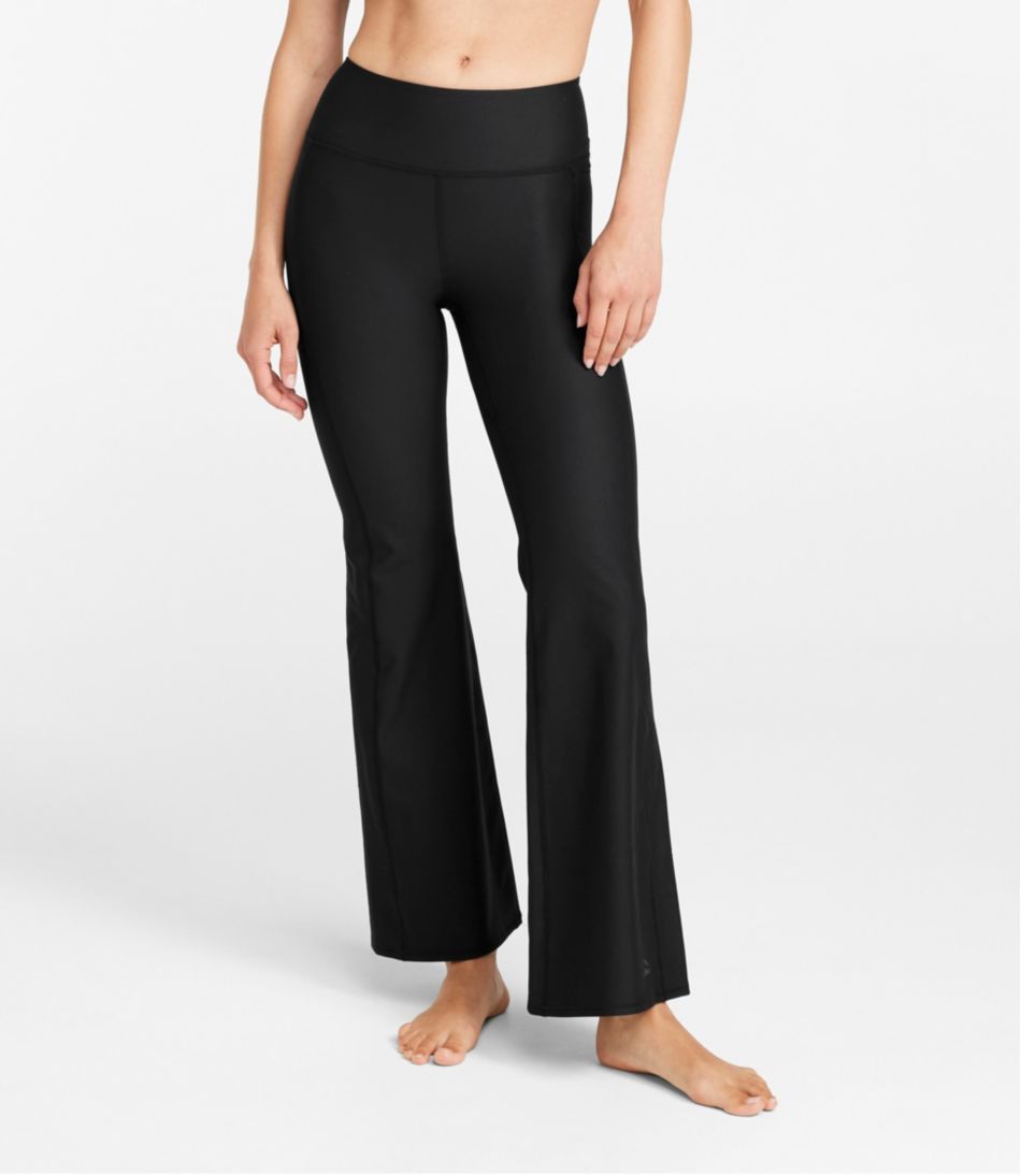 Women's Everyday Performance Leggings, High-Rise Flare
