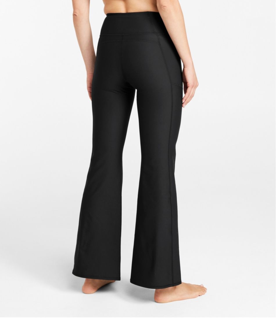 Women's Everyday Performance Leggings, High-Rise Flare